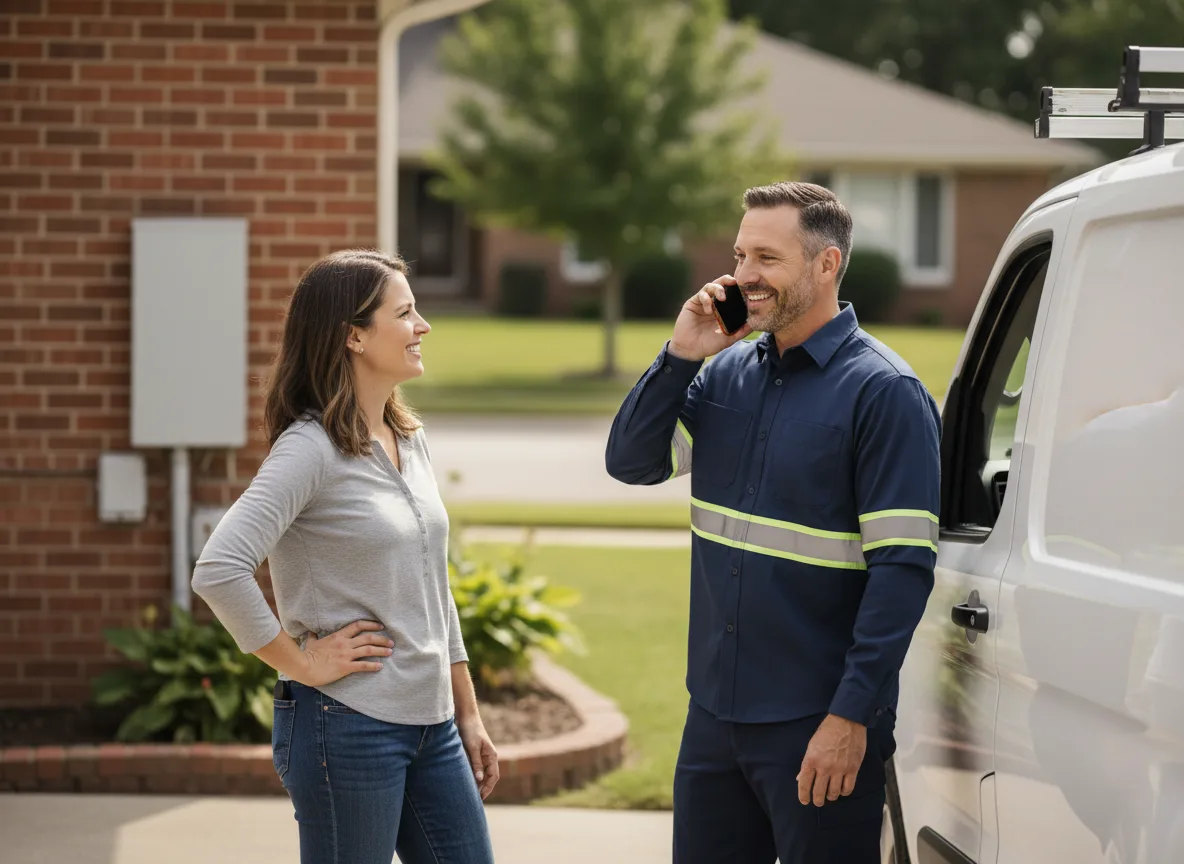 Electrical repair frequently asked questions in Leiters Ford, IN